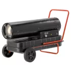 YATO YT-99743 gázos hőlégbefúvó 50 kW görgős