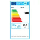 YATO YT-99743 gázos hőlégbefúvó 50 kW görgős