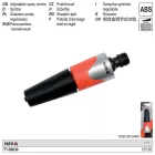 YATO YT-99830 Sugárcső 1/2"