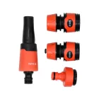 YATO YT-99831 Sugárcső készlet 4 részes 1/2"-3/4"